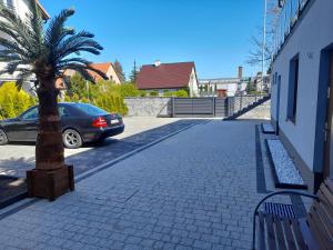 Apartamenty U Elizy
