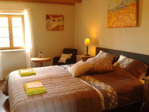 B&B / Chambres d'hotes Luxury B&B Maison a votre Sante, in Bordeaux wine region : photos des chambres