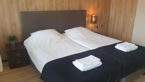 Triple Room room in Grand Café Goejje voorheen Oranje Hotel