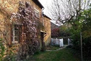 Maisons de vacances Gite La Lisiere, en Broceliande : Maison 3 Chambres