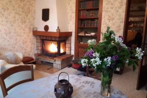 Maisons de vacances Gite La Lisiere, en Broceliande : photos des chambres