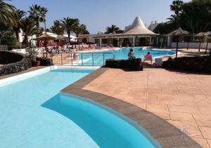 Villa Sun and sea 1 front de mer Playa Rocca Costa Teguise