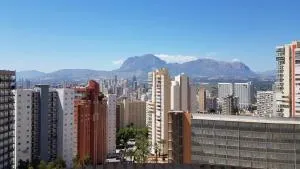Apartamento Benidorm Viena - Rincón de Loix