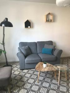 Appartements le Marais : photos des chambres