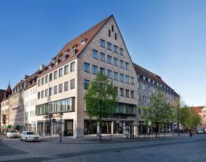 3 star hotell Sorat Hotel Saxx Nürnberg Nürnberg Saksamaa