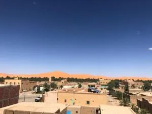 merzouga fatima Appart hotel - 梅尔祖卡