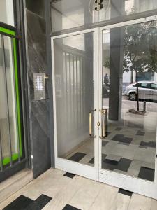 Syntagma private sweet safe double rooms with shared bathroom