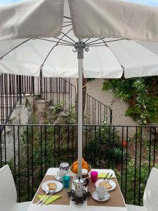 Casa Nenna, centro di Forio