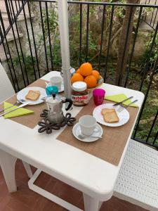 Casa Nenna, centro di Forio