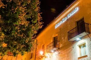 Palacio San Facundo - La Lastrilla