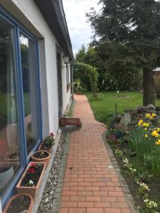 Hering FeWo II Apartment Balcony