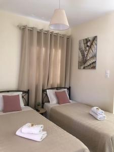 Costas Rooms Aegina Greece