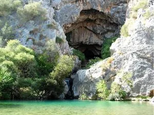 Casa Rural las Rosas de Benaojan - 贝瑙汉