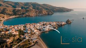 Lasia Boutique Apartment Andros Greece