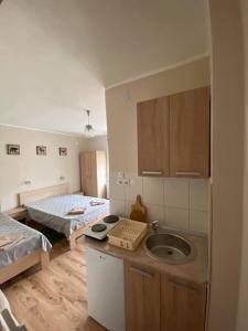 Ozrenska bašta apartmani