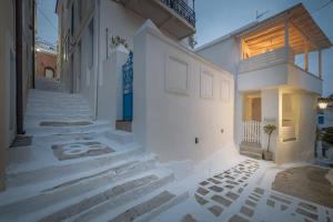 Lasia Boutique Apartment Andros Greece