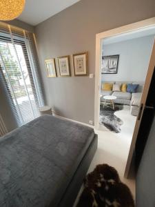 ARTGARDEN ROGOWO BALTICA HEAVEN apartament z ogródkiem przy plaży
