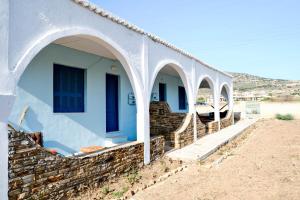 Flamingo Studios Naxos Greece