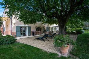 Maisons de vacances Stunning property between Alpilles and Luberon : photos des chambres