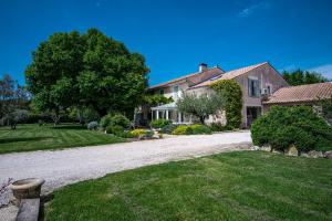 Maisons de vacances Stunning property between Alpilles and Luberon : photos des chambres