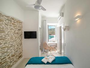 Lasia Boutique Apartment Andros Greece