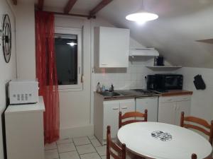 Appartements Appartement 3 personnes tout equipe VOSGES. : photos des chambres