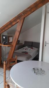 Appartements Appartement 3 personnes tout equipe VOSGES. : photos des chambres