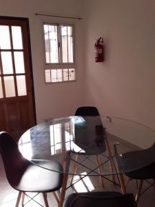 Departamento centrico con cochera