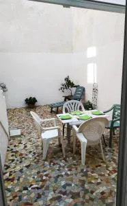 Exceptionnel : hypercentre Biarritz T2 avec patio - 安格雷