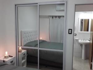 Departamento centrico con cochera