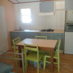 Campings Mobile-home Lac de Vassiviere : photos des chambres