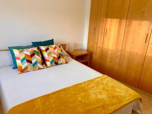 Apartamento Orient en Palamós tercera línea de mar