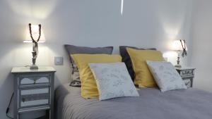 B&B / Chambres d'hotes O Tilia d'Azur : photos des chambres