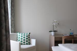 Deluxe Single Room room in Zum Schwarzen Löwen