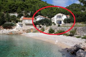 Seaside secluded apartments Cove Jedra, Hvar - 2583 - 3hvězdičkové hotely ve městě Gdinj