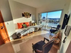 BALI - PAZ & CONFORTO COM WIFI e VAGA,Máx4 pessoas - 阿拉拉夸拉