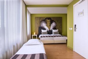 Triple Room room in Tryp By Wyndham Antwerp