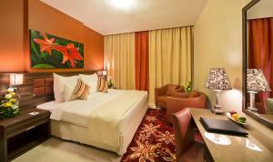 Two-Bedroom Apartment room in Abidos Hotel Apartment Dubai Land