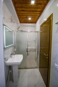 Deluxe Double Room room in Hotel Bebej Tradicional