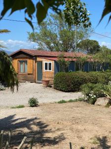 Chalets BUNGALOW 60 M2 : Bungalow 2 Chambres