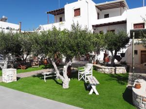 Sunset Studios & Apartments Adults Only Paros Greece