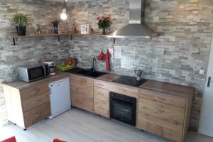 Grand appartement avec jardin Promos en juillet location a la semaine samedi au samedi ou dimanche au dimanche