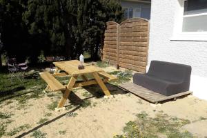 Grand appartement avec jardin Promos en juillet location a la semaine samedi au samedi ou dimanche au dimanche
