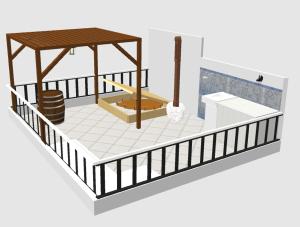 Apartamento de 2 dormitorios