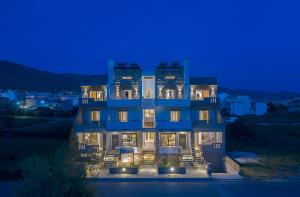 Evais Boutique Houses & Luxury Suites Evia Greece