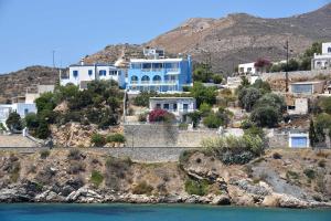 Villa 9 Muses Syros Greece