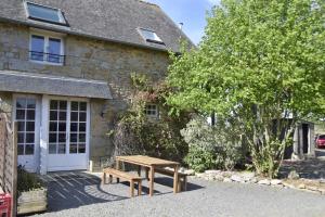 Maisons de vacances Les jardins des coccinelles : photos des chambres