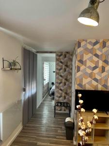 Maisons d'hotes O'CEPAGES : Chambre Double Familiale