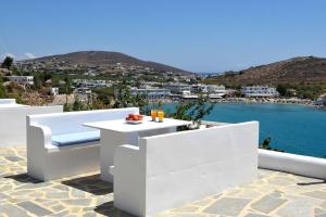 Villa 9 Muses Syros Greece