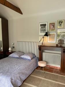 B&B / Chambres d'hotes Villa Tourelle : photos des chambres